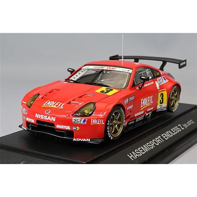 ミニカー/完成品 トミカエブロ 1/43 ハセミスポーツ エンドレス Z 2003