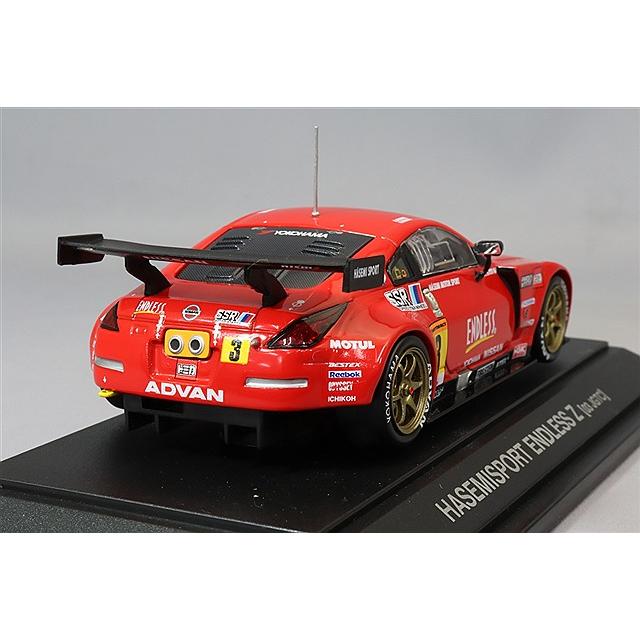 ミニカー/完成品 トミカエブロ 1/43 ハセミスポーツ エンドレス Z 2003