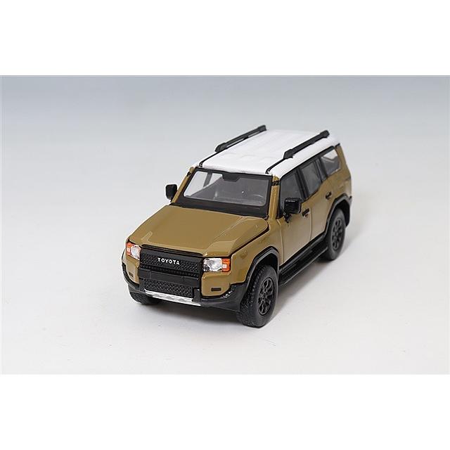 トヨタ ランドクルーザー 250　サンド　1/64 ９台セット Trends Hobby 1/64 トヨタ ランドクルーザー 250 サンド : キッド