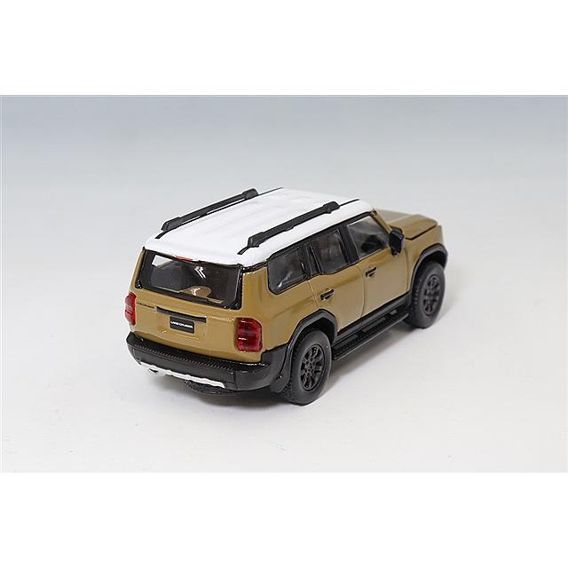 Trends Hobby 1/64 トヨタ ランドクルーザー 250 サンド : キッド