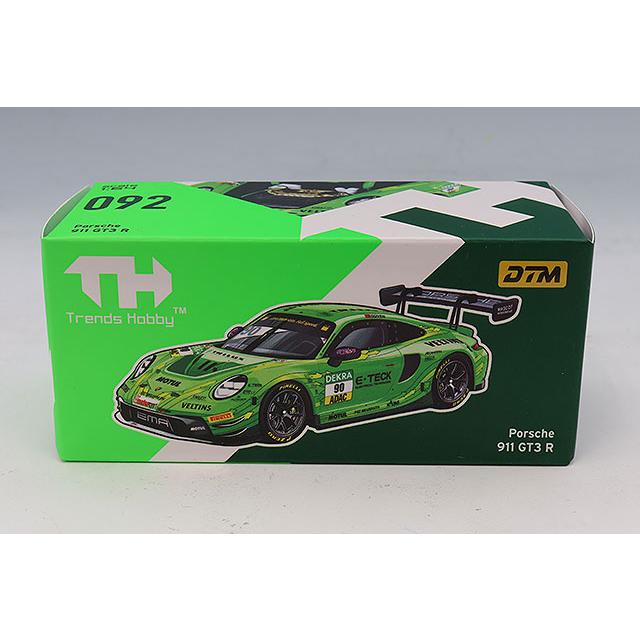 Trends Hobby 1/64 ポルシェ 911 GT3R 2024 DTM #90 A.ギュベン