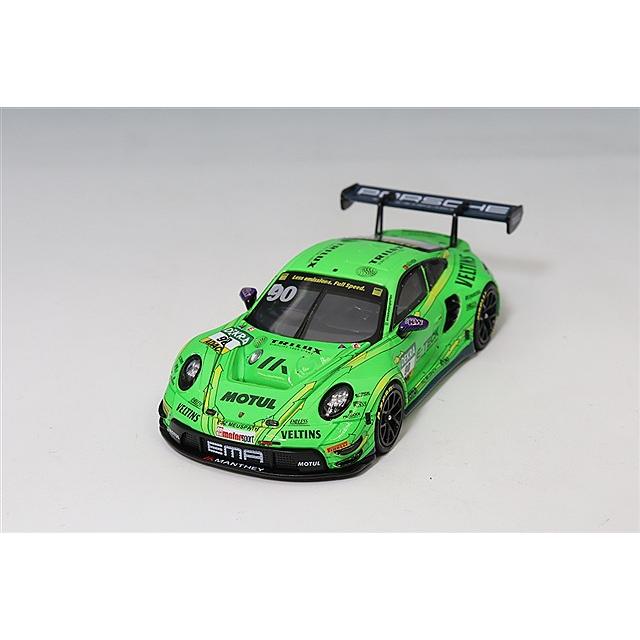 Trends Hobby 1/64 ポルシェ 911 GT3R 2024 DTM #90 A.ギュベン