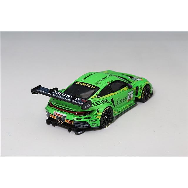 Trends Hobby 1/64 ポルシェ 911 GT3R 2024 DTM #90 A.ギュベン