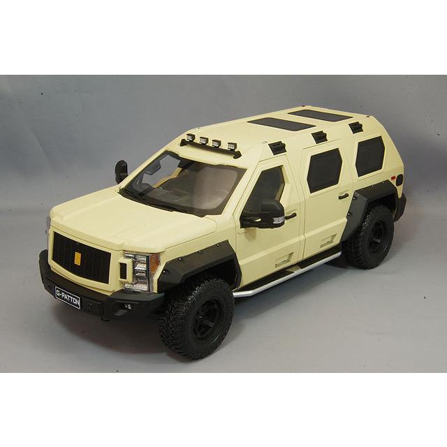 ジョージ・パットン G-PATTON ミニカー 1/18 ケンファイ ジョージ・パットン G-PATTON ミニカー 1/18 ケンファイ