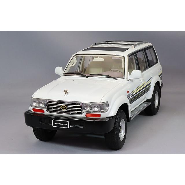 ケンファイ 1/18 ランドクルーザーVX-RL KENGFai(ケンファイ) 1/18 トヨタ ランドクルーザー VX-R (LC80