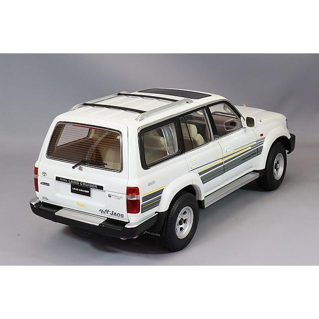 KENGFai(ケンファイ) 1/18 トヨタ ランドクルーザー VX-R (LC80