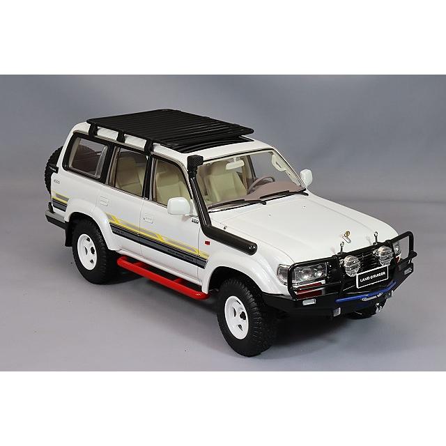 KENGFai(ケンファイ) 1/18 トヨタ ランドクルーザー VX-R (LC80