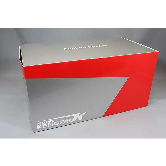 ミニカー/完成品 KENGFai ケンファイ 1/18 アウディ 2021 R8 ミニカー/完成品 KENGFai ケンファイ 1/18 アウディ 2021 R8