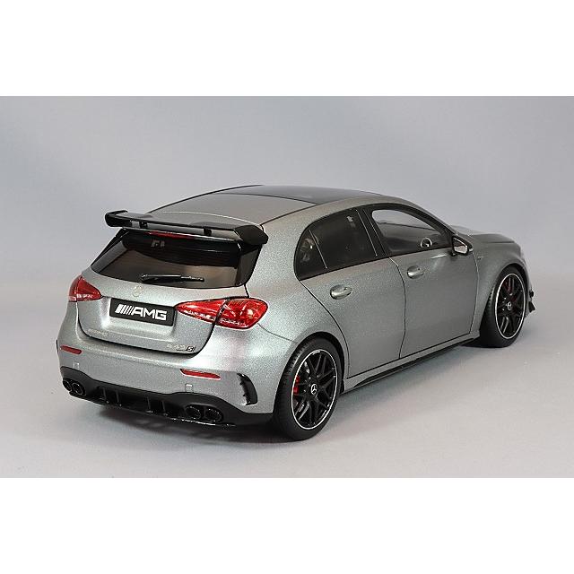 KILO WORKS 1/18 メルセデス AMG A45 S グレー : キッドボックス Yahoo