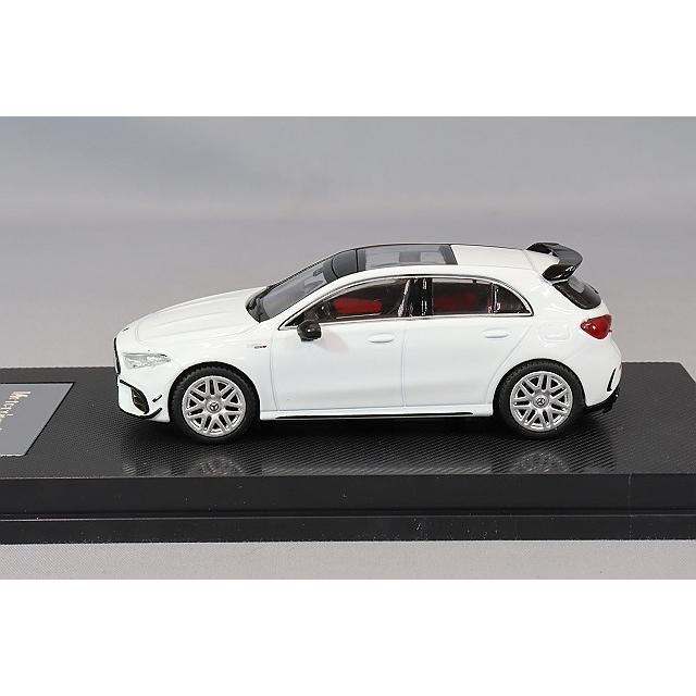 KILO WORKS 1/64 メルセデス AMG A45 S ホワイト : キッドボックス