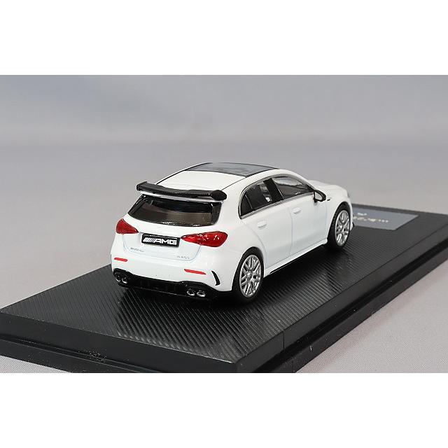 KILO WORKS 1/64 メルセデス AMG A45 S ホワイト : キッドボックス