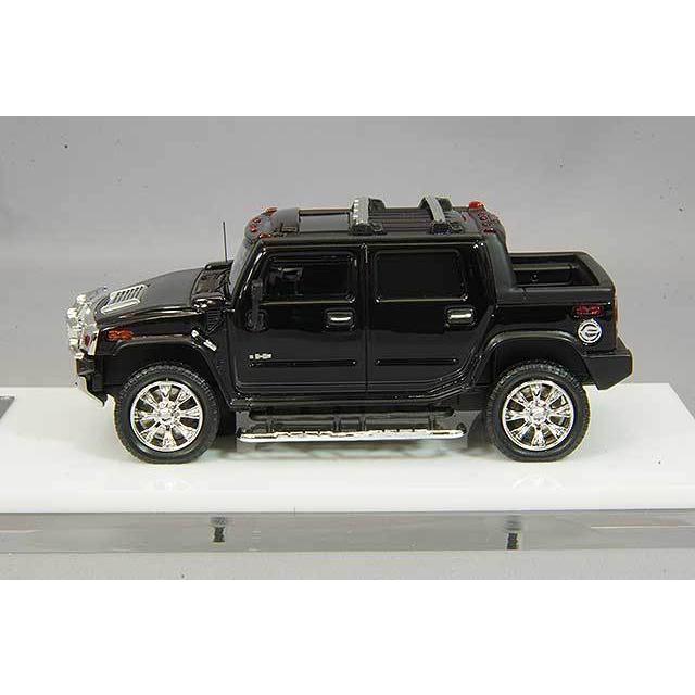ミニカー/完成品 モーターへリックス 1/64 2008 ハマー H2 SUT