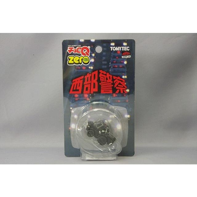 ミニカー/完成品 チョロQ zero 西部警察 04 日産 セドリック