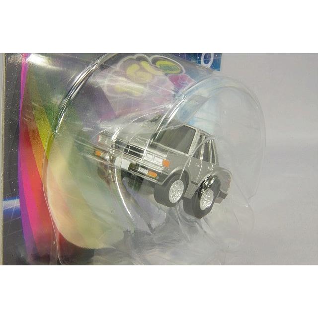 ミニカー/完成品 チョロQ zero 日産 グロリア 200E SGL 銀 : キッド