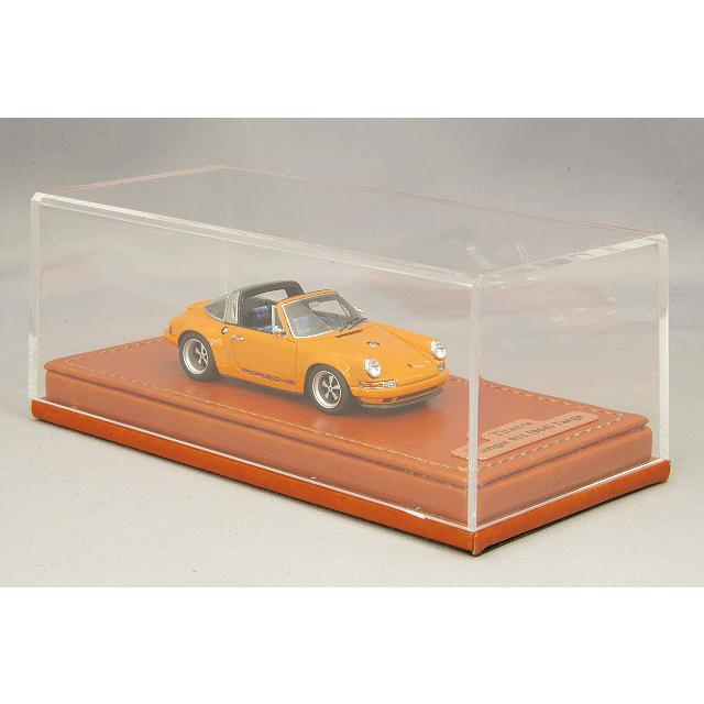 ミニカー/完成品 タイタン64 1/64 ポルシェ シンガー 911 964 タルガ