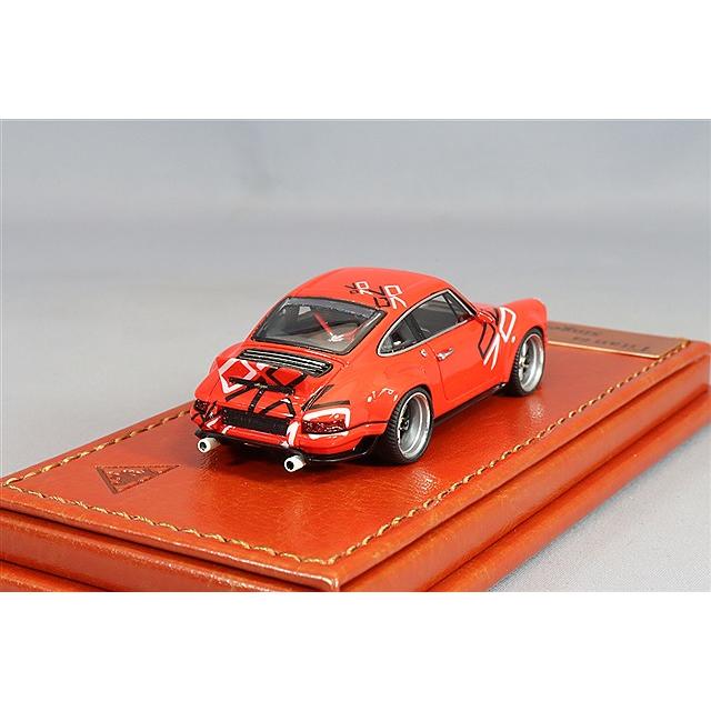 タイタン64 1/64 シンガー DLS ブライトレッド (70th) : キッド