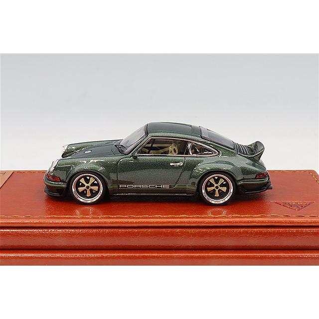 タイタン64 1/64 シンガー DLS オークグリーンメタリック : キッド