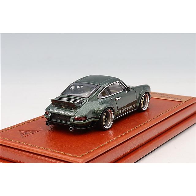 タイタン64 1/64 シンガー DLS オークグリーンメタリック : キッド