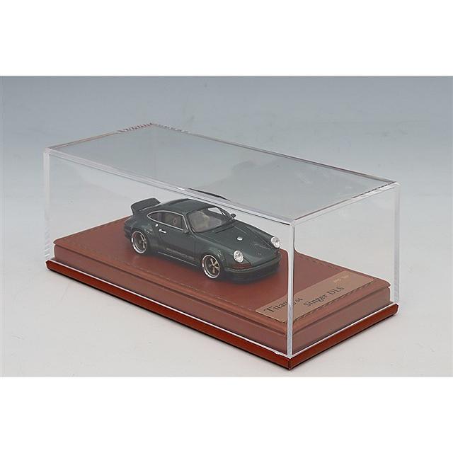 タイタン64 1/64 シンガー DLS オークグリーンメタリック : キッド