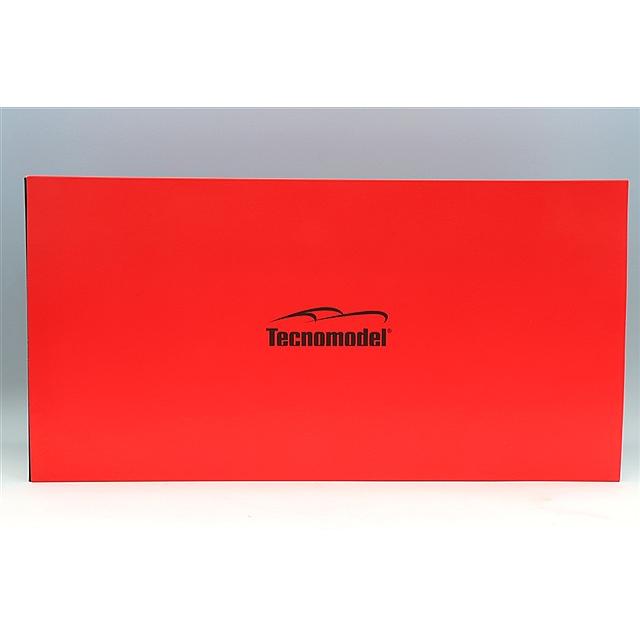 テクノモデル 1/12 フェラーリ 512S Ecurie Francorchamp 1970 ルマン