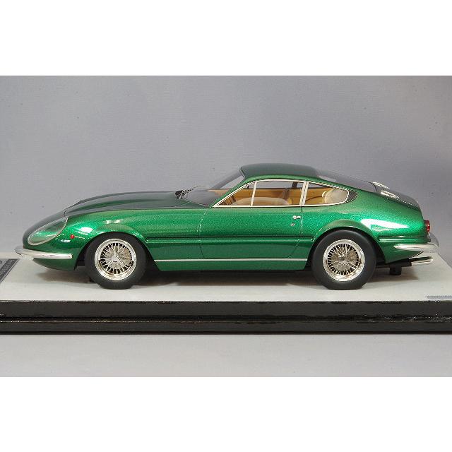 ミニカー/完成品 テクノモデル 1/18 フェラーリ 365 GTB/4