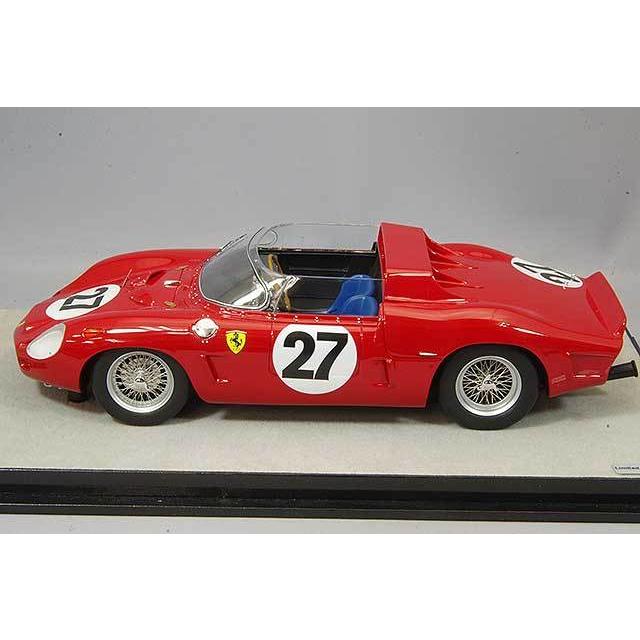 ミニカー/完成品 テクノモデル 1/18 フェラーリ ディーノ 268 SP