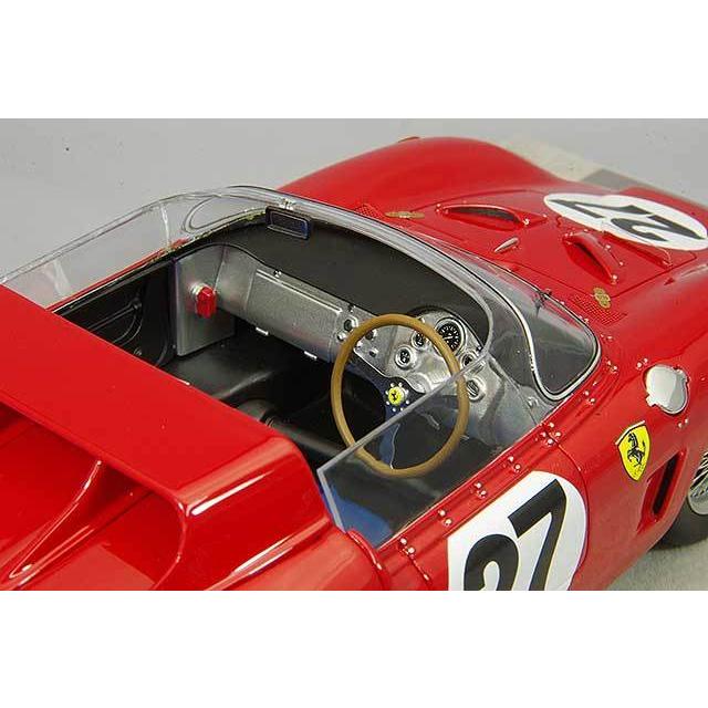 ミニカー/完成品 テクノモデル 1/18 フェラーリ ディーノ 268 SP
