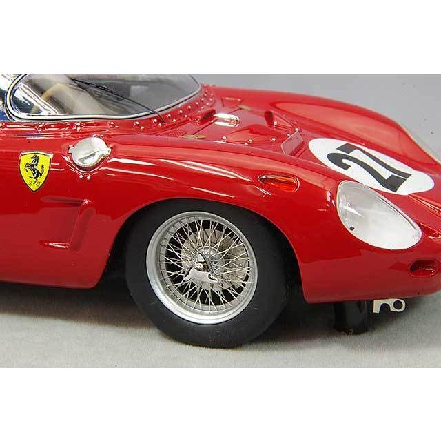ミニカー/完成品 テクノモデル 1/18 フェラーリ ディーノ 268 SP