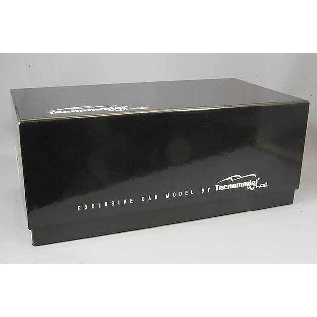 ミニカー/完成品 テクノモデル 1/18 フェラーリ ディーノ 268 SP 1962