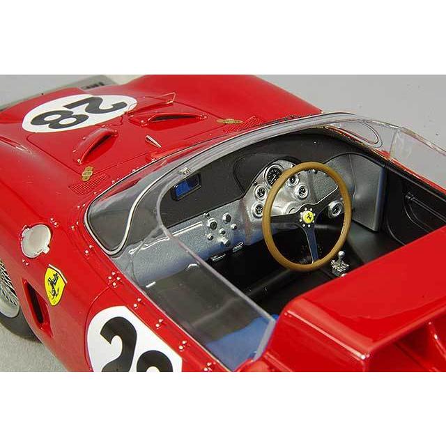 ダイドー　フェラーリ ミニカー/完成品 テクノモデル 1/18 フェラーリ ディーノ 268 SP 1962