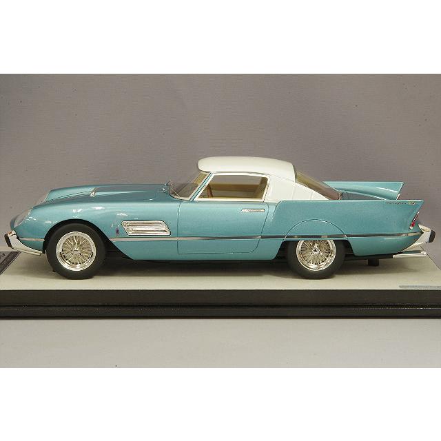 ミニカー/完成品 テクノモデル 1/18 フェラーリ 410 スーパーファスト