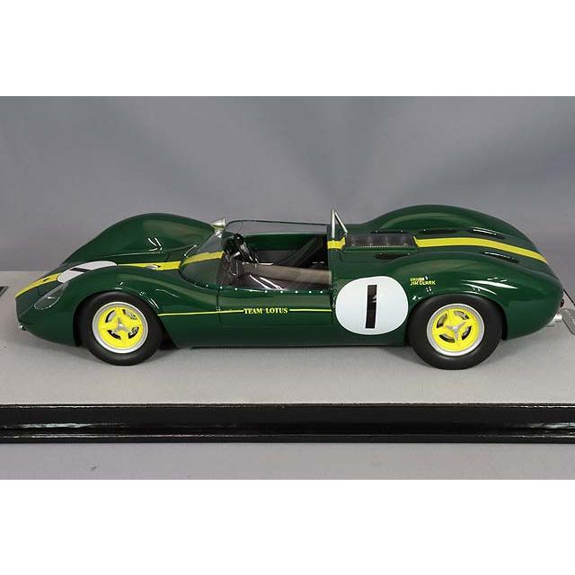 Lotus 30 #15 1964年モデル ミニカー Lotus 30 No.15 - 3rd Riverside