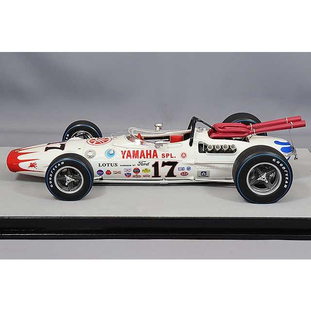 ミニカー/完成品 テクノモデル 1/18 ロータス 38 1965 インディ 500