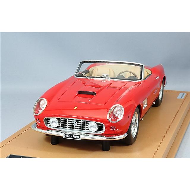 テクノモデル 1/18 フェラーリ 250 GT カリフォルニア SWB 1960