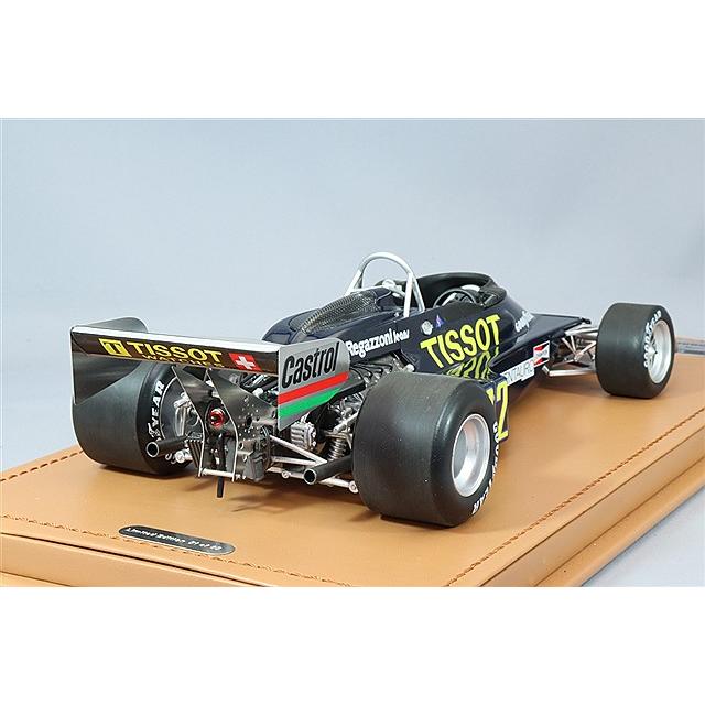 テクノモデル 1/18 エンサイン N177 1977 F1 モナコGP #22 J.イクス