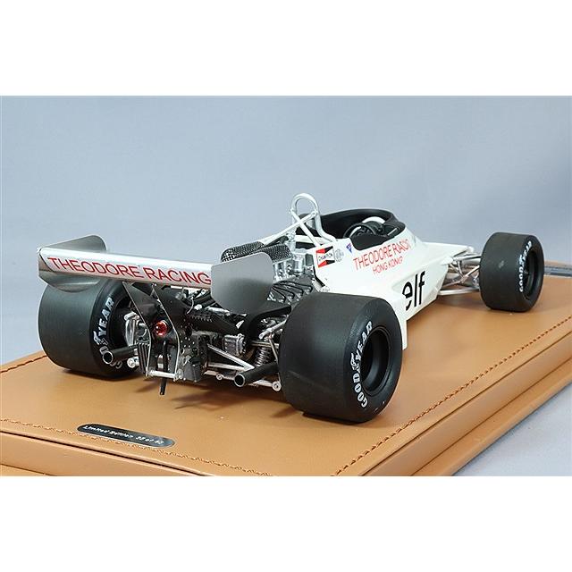 テクノモデル 1/18 エンサイン N177 1977 F1 カナダGP #23 P.タンベイ