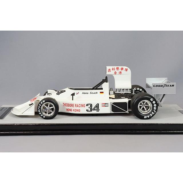 145台限定　テクノモデル 1/18 マーチ 761 ドイツGP 1976 145台限定 テクノモデル 1/18 マーチ 761 ドイツGP 1976
