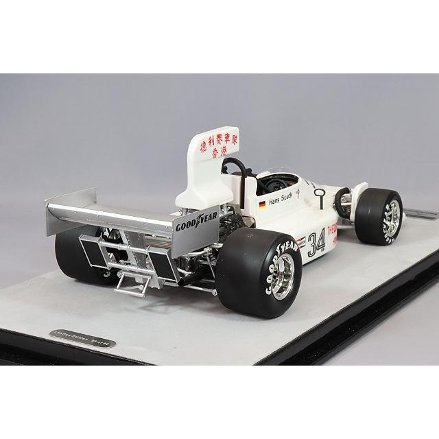 ミニカー/完成品 テクノモデル 1/18 マーチ 761 1976 F1 ロング