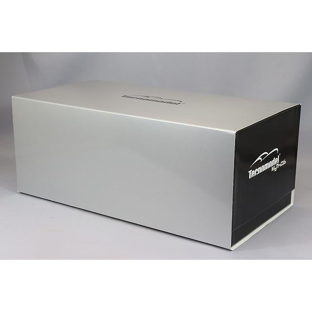 ミニカー/完成品 テクノモデル 1/18 ベネトン B190 1990 F1 モナコGP