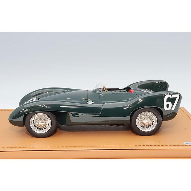 テクノモデル 1/18 ロータス マークIX 1955 クリスタルパレス