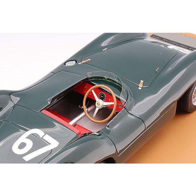テクノモデル 1/18 ロータス マークIX 1955 クリスタルパレス