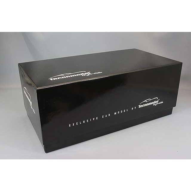 ミニカー/完成品 テクノモデル 1/18 フェラーリ 512BB ル マン24時間