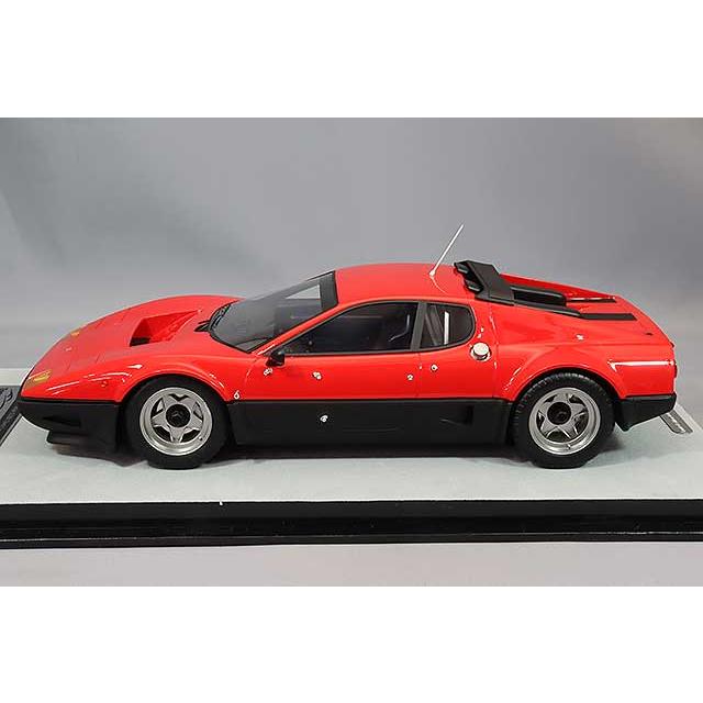 ミニカー/完成品 テクノモデル 1/18 フェラーリ 512BB コルセ クリ
