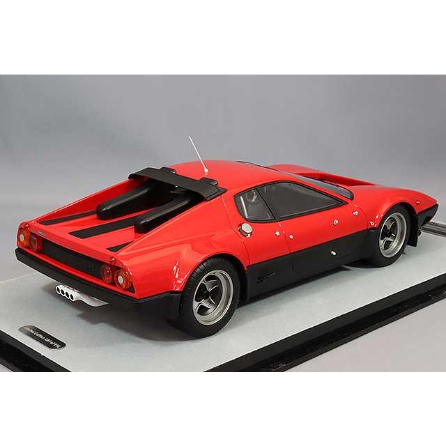 ミニカー/完成品 テクノモデル 1/18 フェラーリ 512BB コルセ クリ