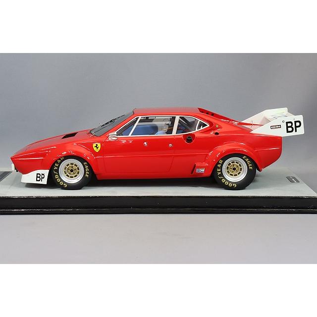 ミニカー/完成品 テクノモデル 1/18 フェラーリ 308 GTB4 LM グロ