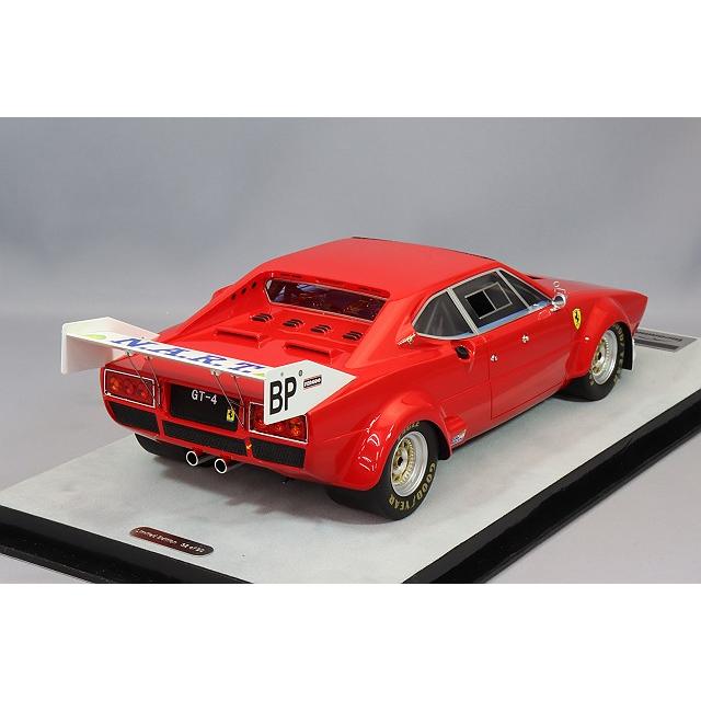 ミニカー/完成品 テクノモデル 1/18 フェラーリ 308 GTB4 LM グロ
