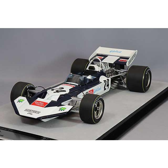 ミニカー/完成品 テクノモデル 1/18 サーティース TS9 F1 1971 