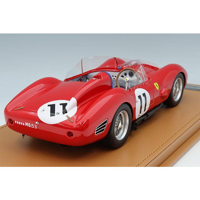テクノモデル 1/18 フェラーリ 250 TR59-60 1960 ルマン24H ウィナー