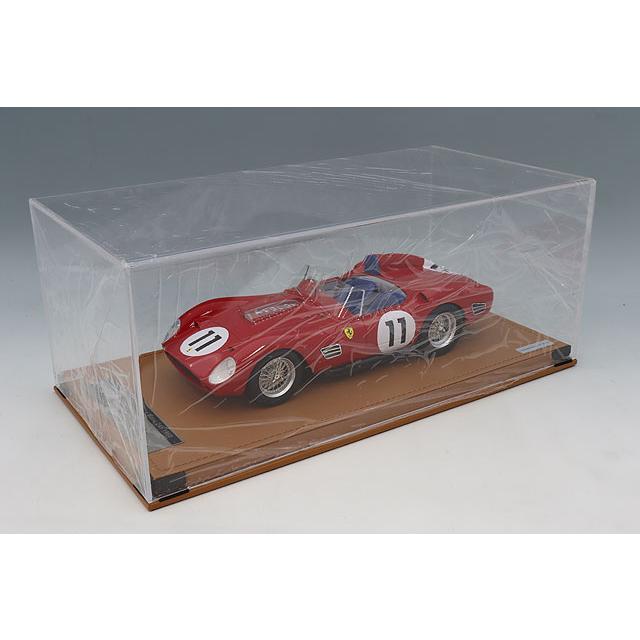 テクノモデル 1/18 フェラーリ 250 TR59-60 1960 ルマン24H ウィナー