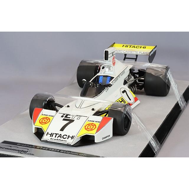 ミニチャンプス F1 ブラバム BT44 カルロス ロイテマン